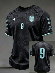 Norwegische Fußball-T-Shirts für Herren