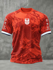 Norwegische Fußball-T-Shirts für Herren