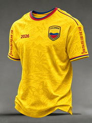 Columbia Fußball-T-Shirts für Herren