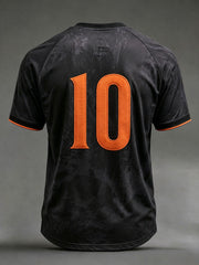 Herren-T-Shirts Columbia Soccer Nr. 10