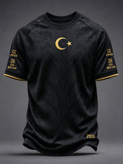 Men's Turkish football T-shirts