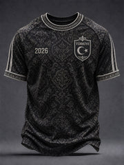 Türkische Fußball-T-Shirts für Herren