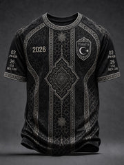 Herren türkische Fußball-T-Shirts
