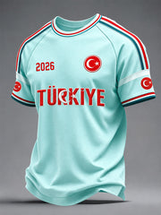 Türkische Fußball-T-Shirts für Herren
