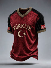 Herren Türkiye T-Shirt