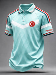 Türkische Fußballtrikots für Herren