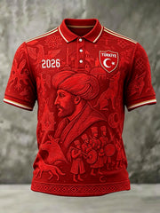 Herren-Fußballtrikots der türkischen Nationalmannschaft
