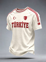 Herren T-Shirt Türkei