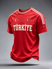 Herren T-Shirt Türkei