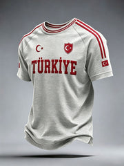 Herren T-Shirt Türkei