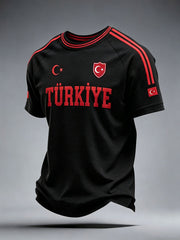 Herren T-Shirt Türkei