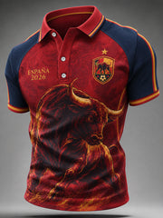 Herren-Fußballtrikot ESPAÑA