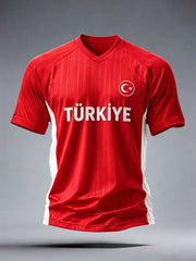 Herren-T-Shirt Türkei