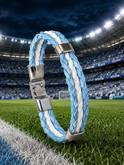 Argentinien Fußballarmband