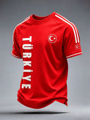 Herren Türkei T-Shirt