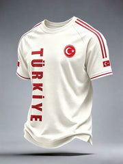 Herren Türkei T-Shirt