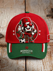 Unisex MOROCCO Print Hat