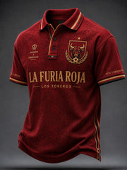 Men's Spain Football Shirt