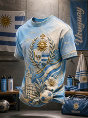 Men's short sleeves t-shirt
