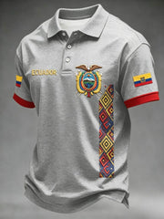 Herren-Polohemd
