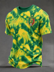 Herren 2026 Senegal Fußball-T-Shirts