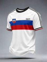 Herren Haiti T-Shirt
