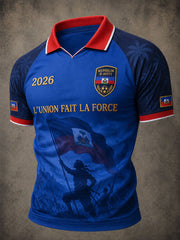 Haiti Fußballtrikots 2026 für Herren