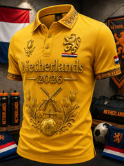 Herren-Polohemd