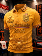 Herren-Poloshirt