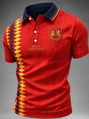 Herren-Fußballtrikot Spanien
