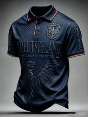 Deutschland Fußballtrikot für Herren