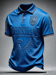 Deutschland Fußballtrikot für Herren