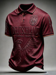 Deutschland Fußballtrikot für Herren