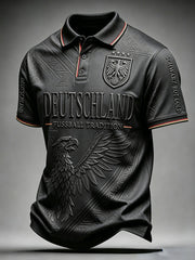 Deutschland Fußballtrikot für Herren