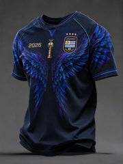 Herren Uruguay Fußball Trikots