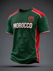 Men's short sleeves t-shirt