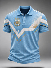 Argentinien-Fußballtrikot für Herren