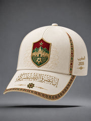 2026 Morocco Football Unisex Hat