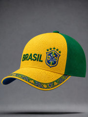 Unisex Gift For Football Fans Print Hat