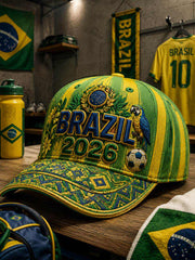 Unisex Gift For Soccer Fans Hat