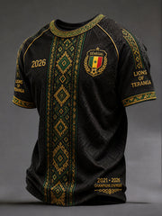 Herren Senegal Fußball-Trikots 2026