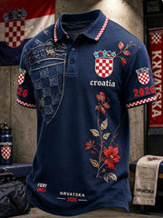 Herren-Poloshirt