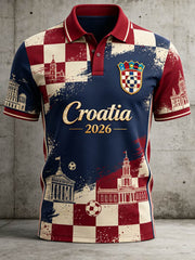 Herren-Polohemd