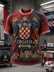 Men's short sleeve t-shirt