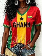 Women's Ghana T-Shirt