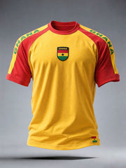 Ghana T-Shirt für Herren