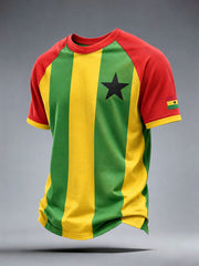 Ghana T-Shirt für Herren