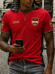 Men's Egypt Football T-Shirts