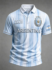 Argentinien-Fußballtrikot für Herren