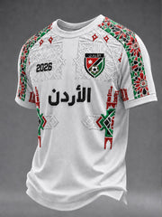 Men's Jordan Football Short Sleeve T-shirt